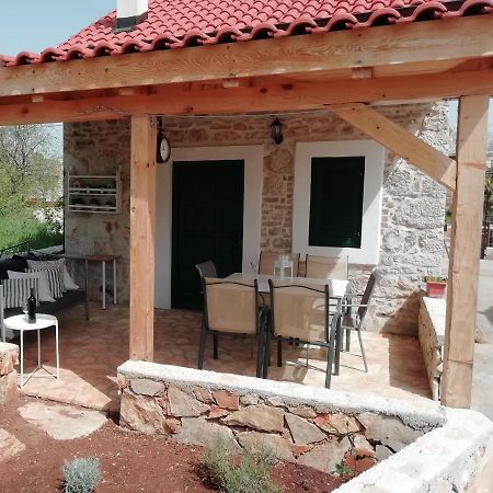 Krka Waterfalls Stonehouse Roko Lozovac Extérieur photo