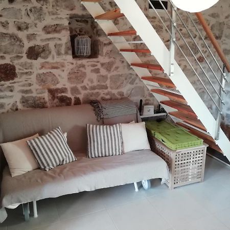 Krka Waterfalls Stonehouse Roko Lozovac Extérieur photo