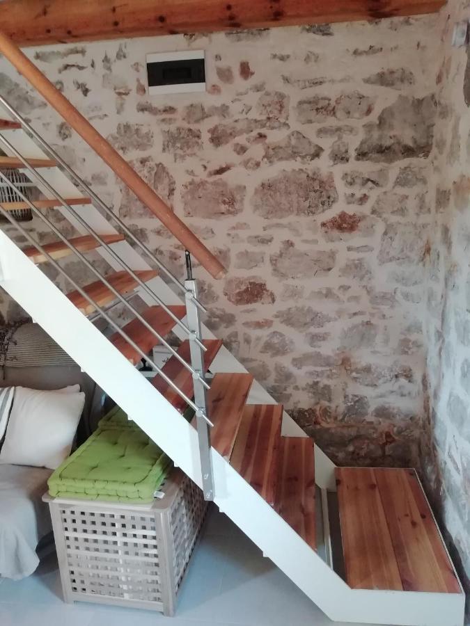 Krka Waterfalls Stonehouse Roko Lozovac Extérieur photo