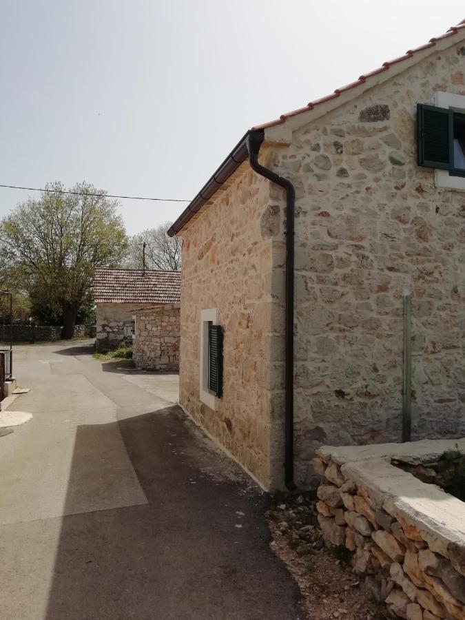 Krka Waterfalls Stonehouse Roko Lozovac Extérieur photo
