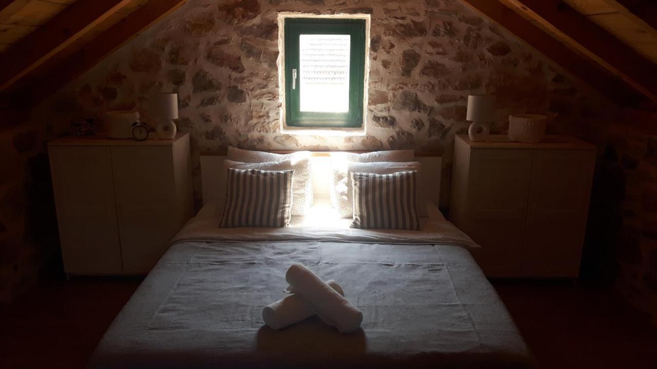Krka Waterfalls Stonehouse Roko Lozovac Extérieur photo