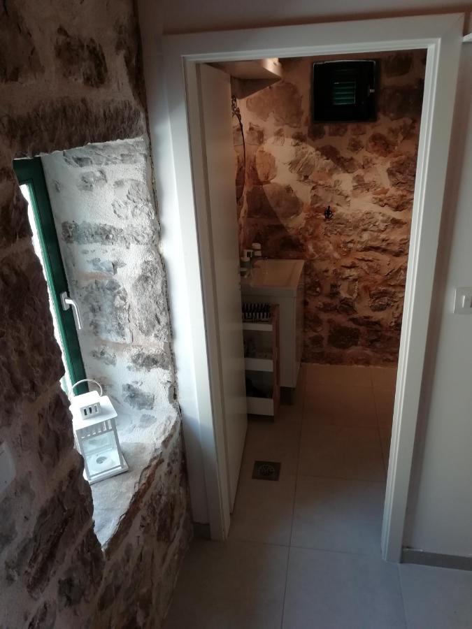 Krka Waterfalls Stonehouse Roko Lozovac Extérieur photo