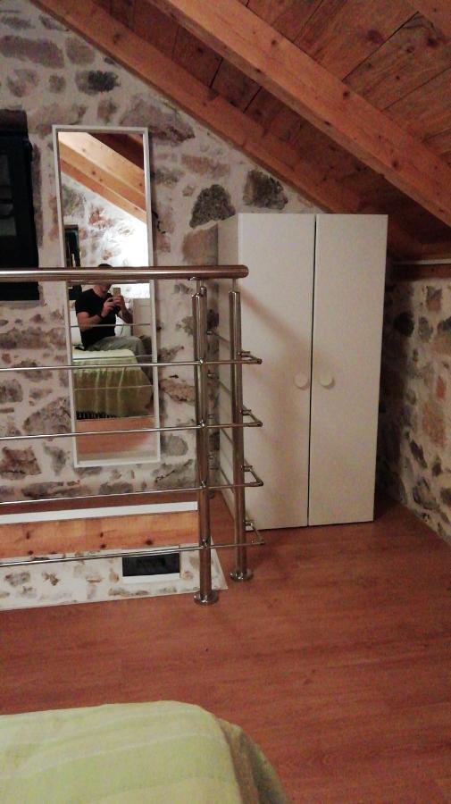 Krka Waterfalls Stonehouse Roko Lozovac Extérieur photo