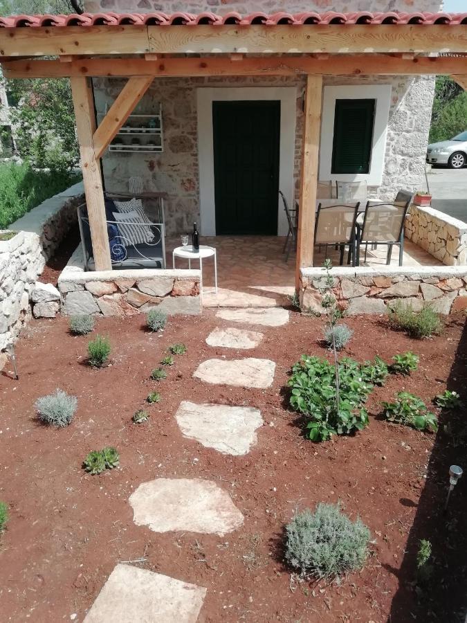 Krka Waterfalls Stonehouse Roko Lozovac Extérieur photo